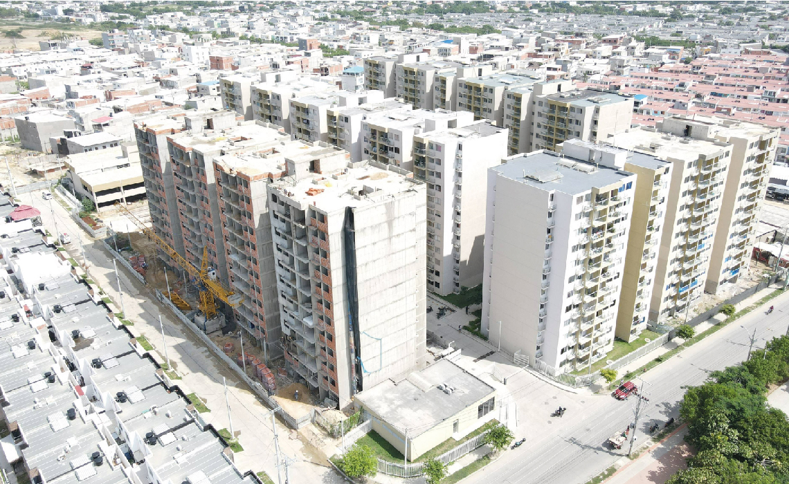Ciudad del Parque Acandí - Marval