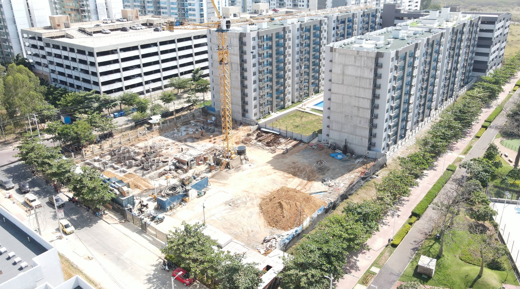 Avance de obra dimaro 1