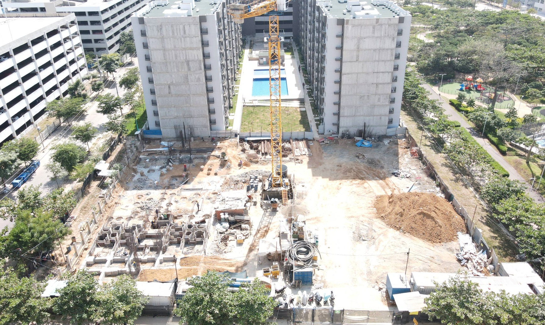 Avance de obra dimaro 3