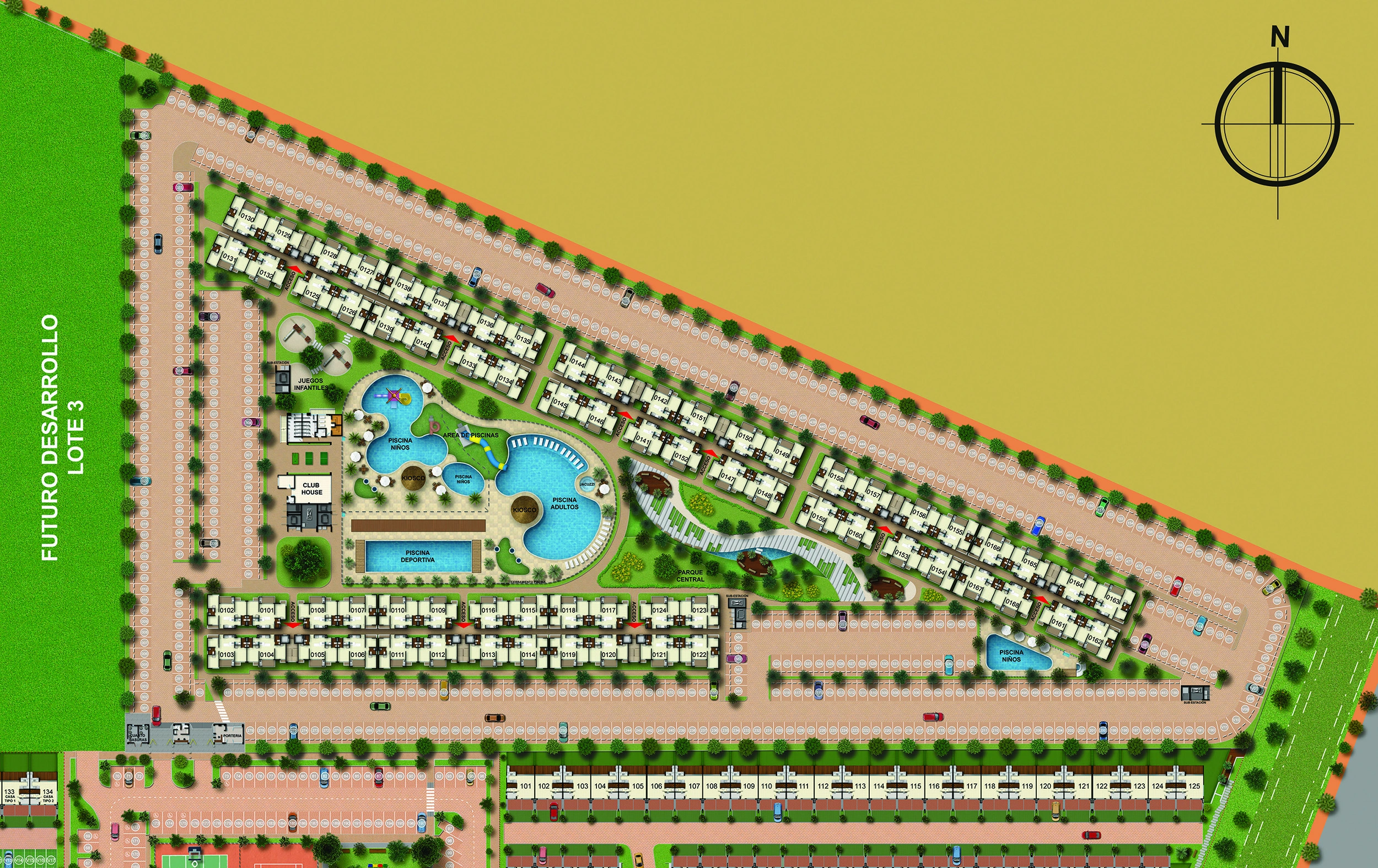 03_Urbanismo_LaAldea_Piso1_Baja
