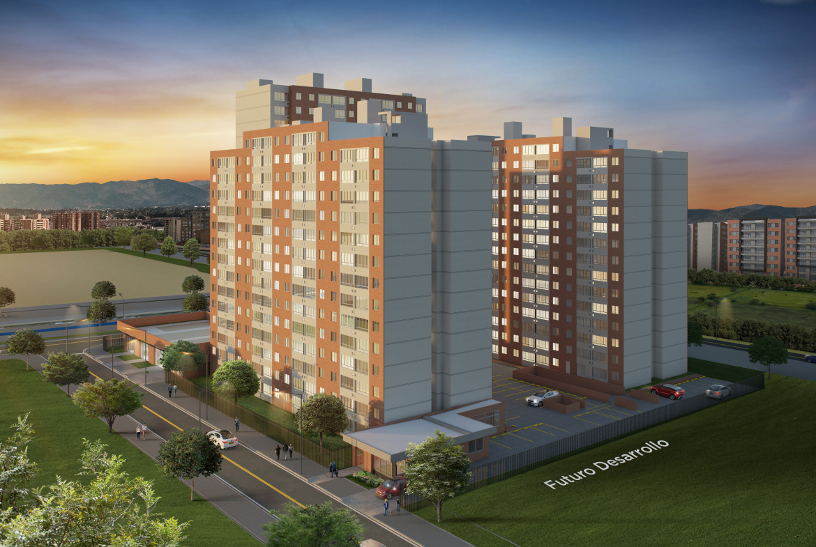 Ciudad La Salle Loira Marval