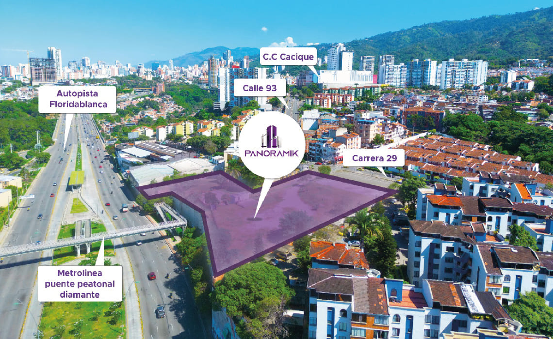 Apartamentos nuevos en Bucaramanga, Apartamentos VIS en Bucaramanga